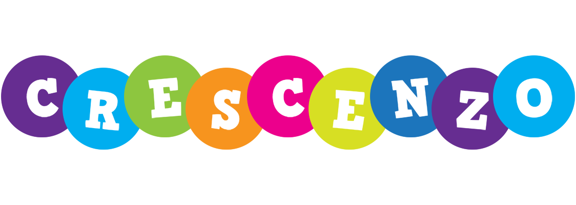 Crescenzo happy logo