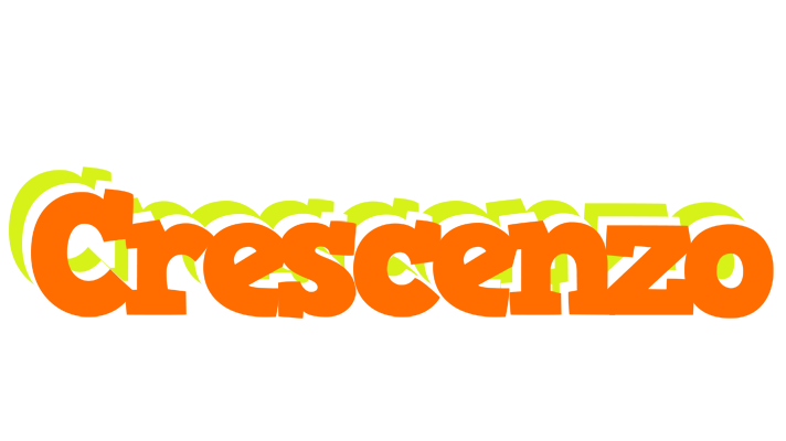 Crescenzo healthy logo