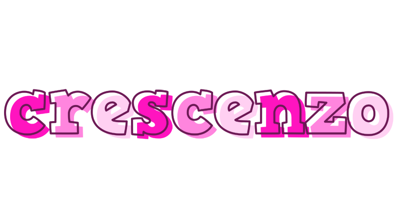 Crescenzo hello logo
