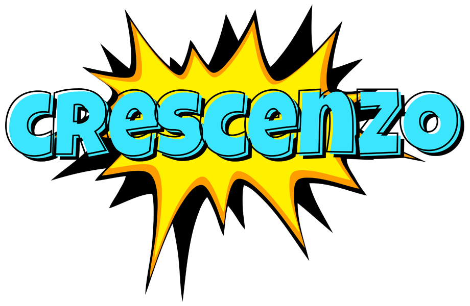 Crescenzo indycar logo