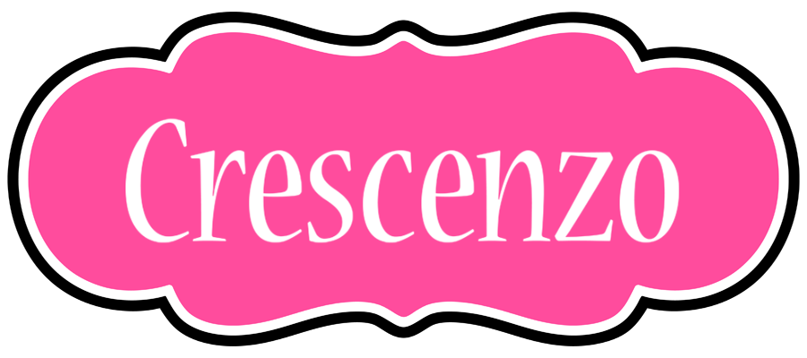 Crescenzo invitation logo