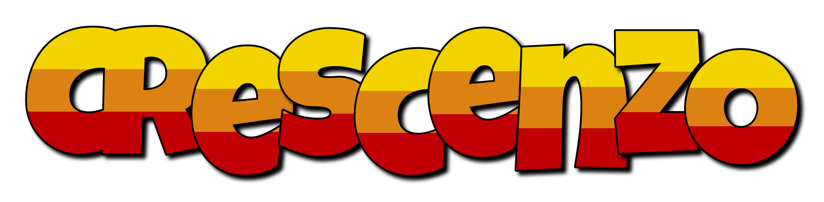 Crescenzo jungle logo