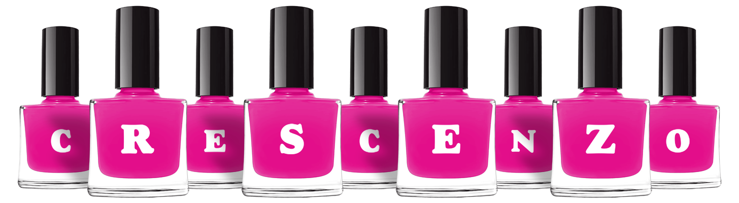 Crescenzo nails logo