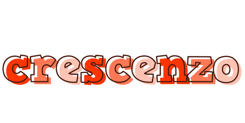 Crescenzo paint logo
