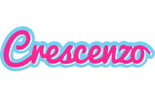 Crescenzo popstar logo