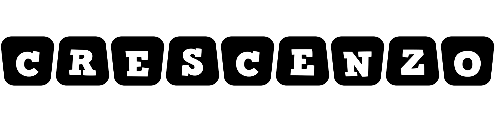 Crescenzo racing logo