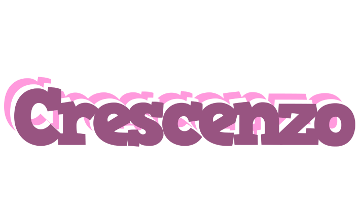 Crescenzo relaxing logo