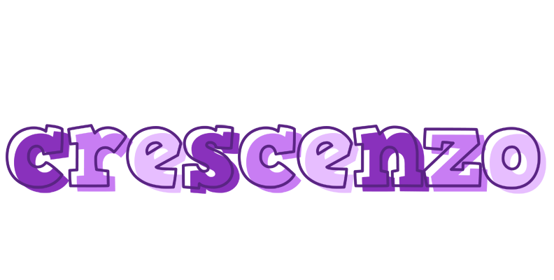 Crescenzo sensual logo