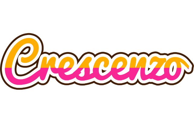 Crescenzo smoothie logo
