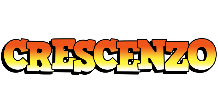 Crescenzo sunset logo
