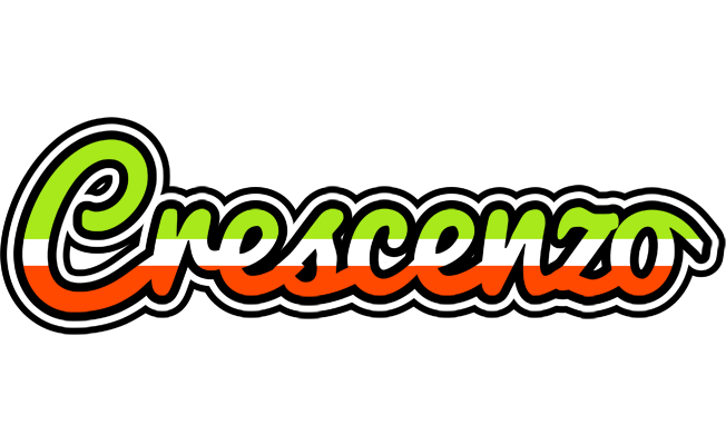 Crescenzo superfun logo