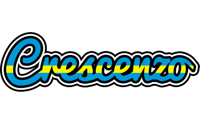 Crescenzo sweden logo