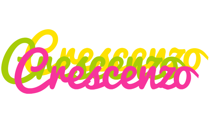 Crescenzo sweets logo