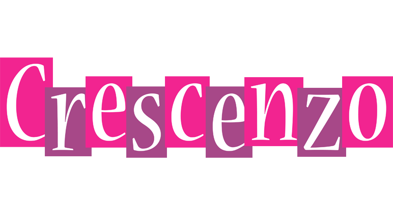 Crescenzo whine logo