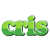 Cris apple logo