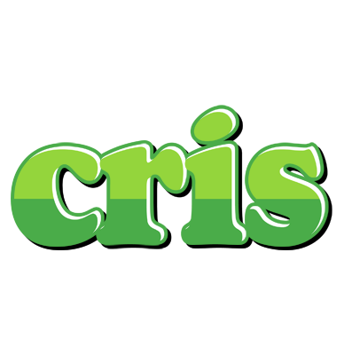 Cris apple logo