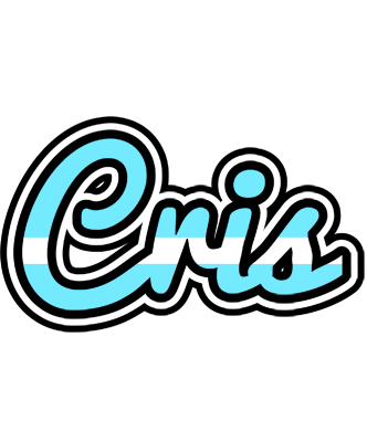 Cris argentine logo