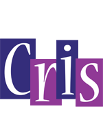 Cris autumn logo