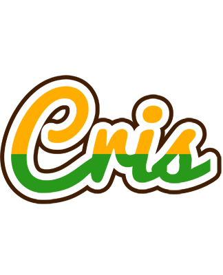 Cris banana logo