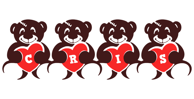 Cris bear logo
