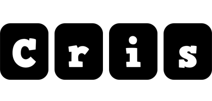 Cris box logo