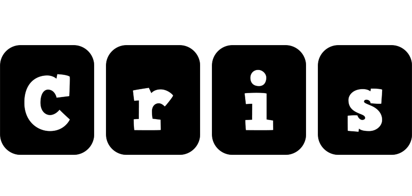 Cris box logo