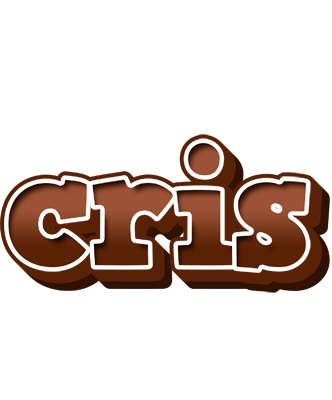 Cris brownie logo