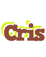 Cris caffeebar logo