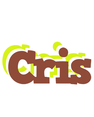 Cris caffeebar logo