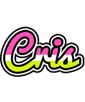 Cris candies logo