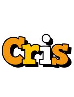 Cris cartoon logo