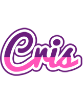 Cris cheerful logo
