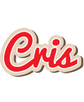 Cris chocolate logo