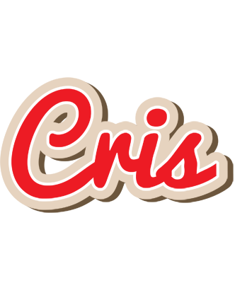 Cris chocolate logo