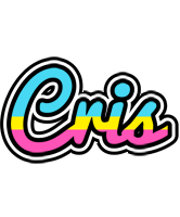 Cris circus logo