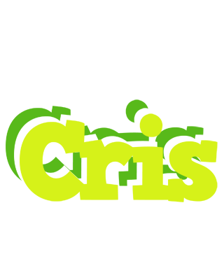 Cris citrus logo
