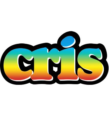 Cris color logo