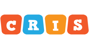 Cris comics logo