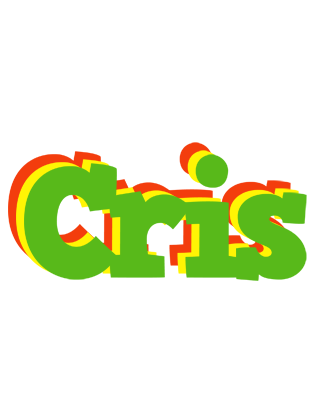 Cris crocodile logo