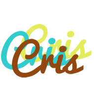 Cris cupcake logo