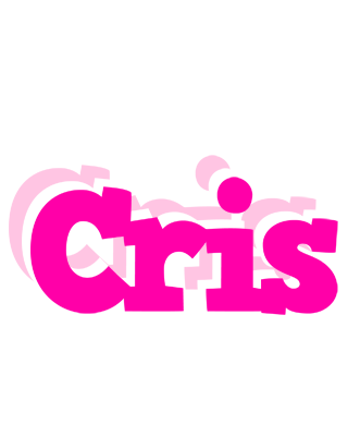 Cris dancing logo