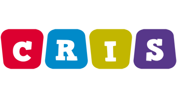 Cris daycare logo