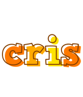 Cris desert logo