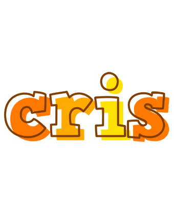 Cris desert logo