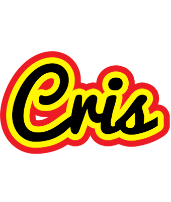 Cris flaming logo