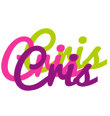 Cris flowers logo