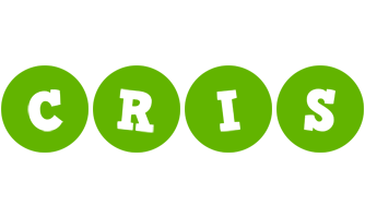Cris games logo
