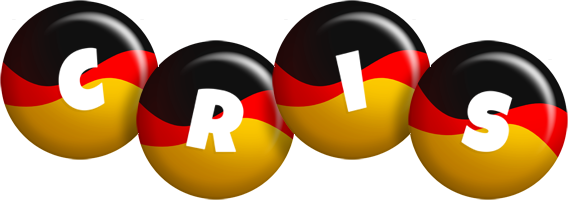 Cris german logo
