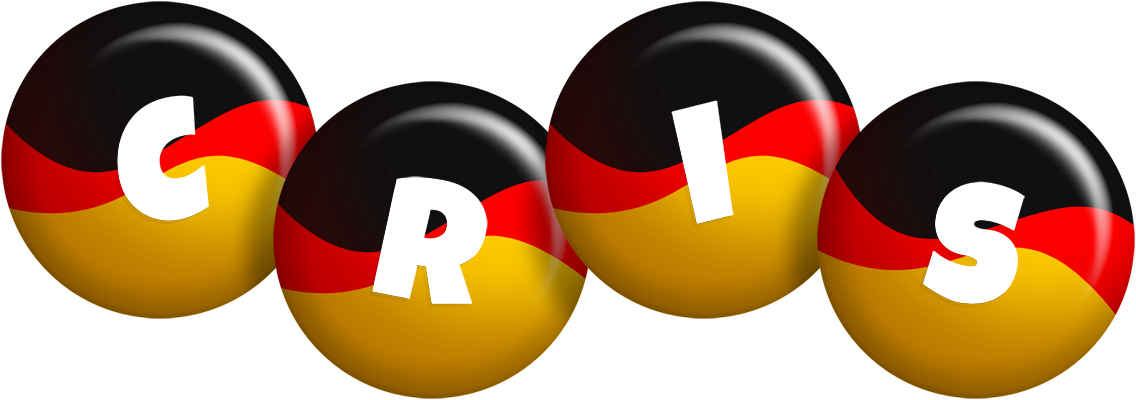 Cris german logo
