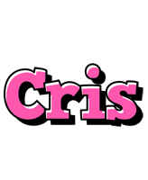 Cris girlish logo